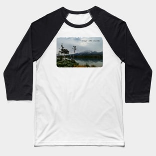 Fraser Lake, Canada Baseball T-Shirt